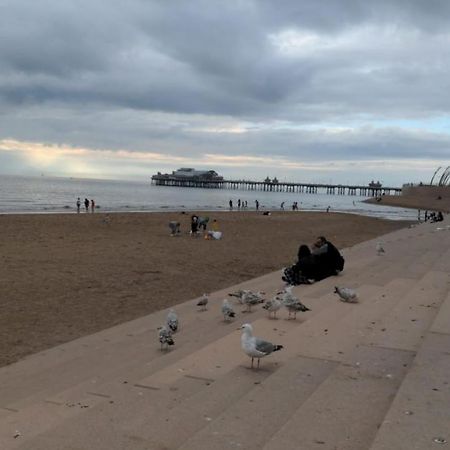 The Winter Garden Suites Blackpool Exterior foto