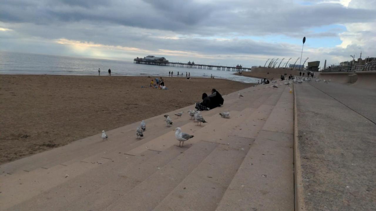 The Winter Garden Suites Blackpool Exterior foto